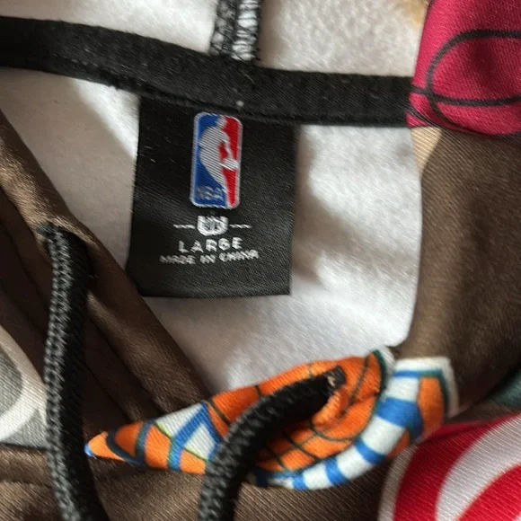 NBA HOODIE - Picture 4 of 12